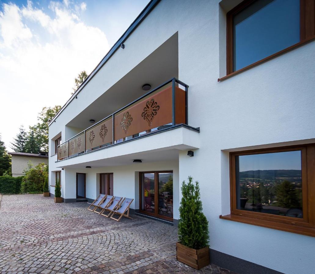 Villa Brody Wisła Eksteriør bilde