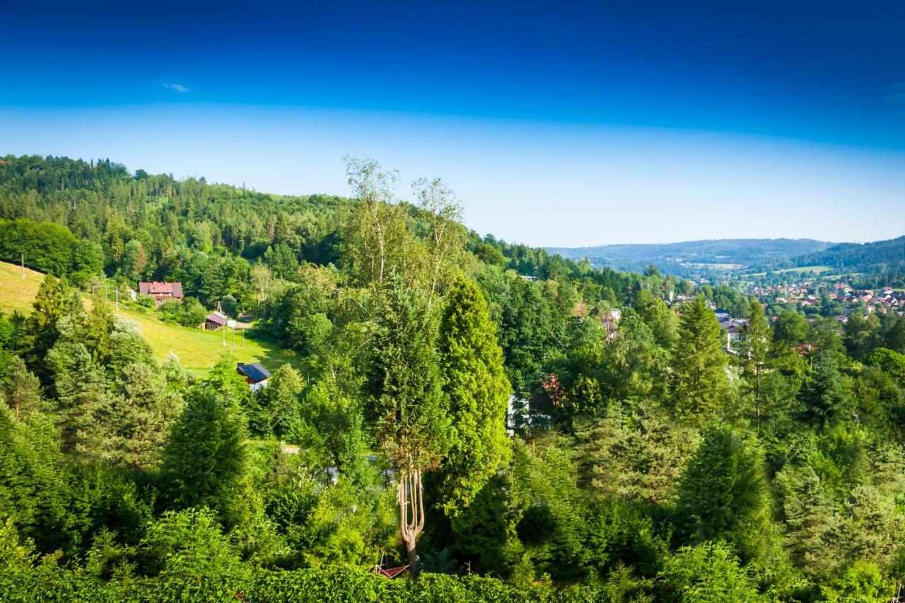 Villa Brody Wisła Eksteriør bilde