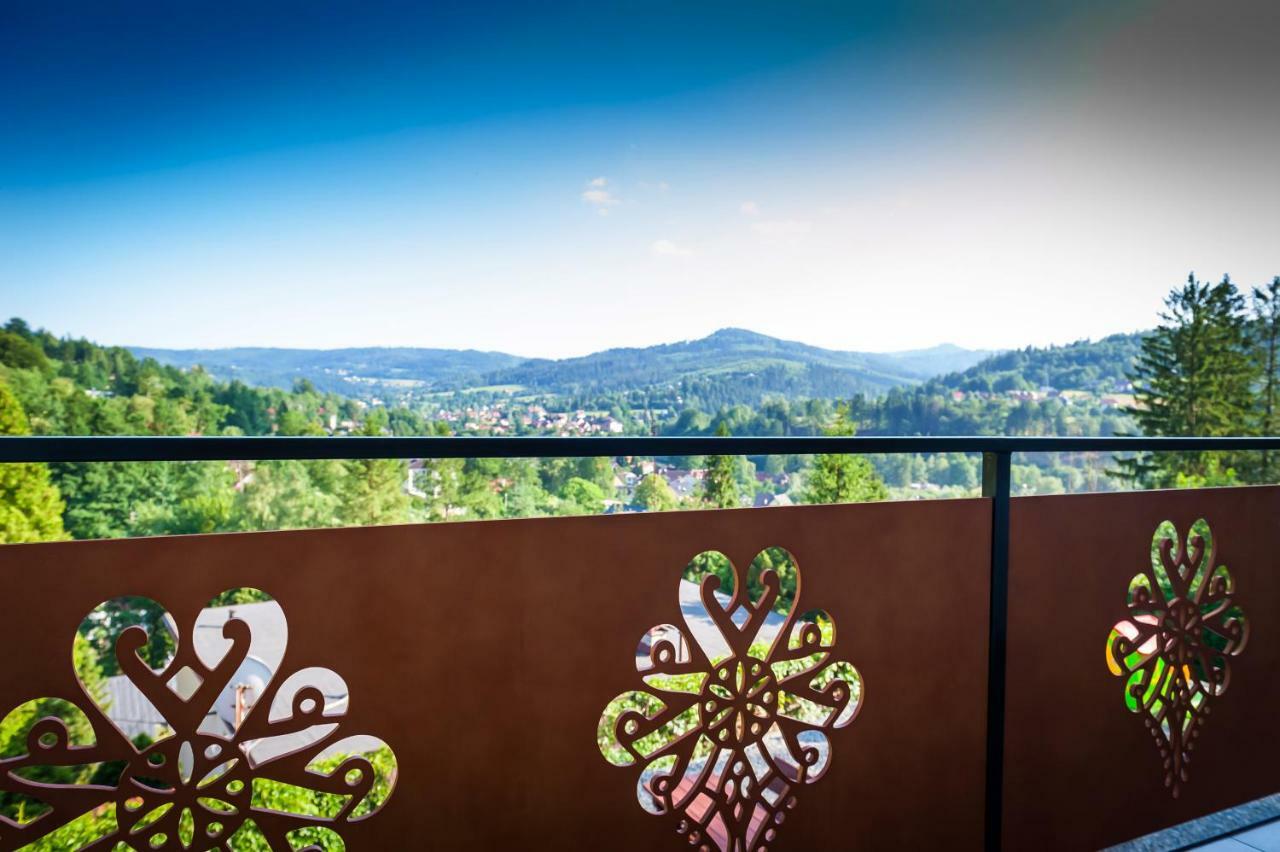 Villa Brody Wisła Eksteriør bilde